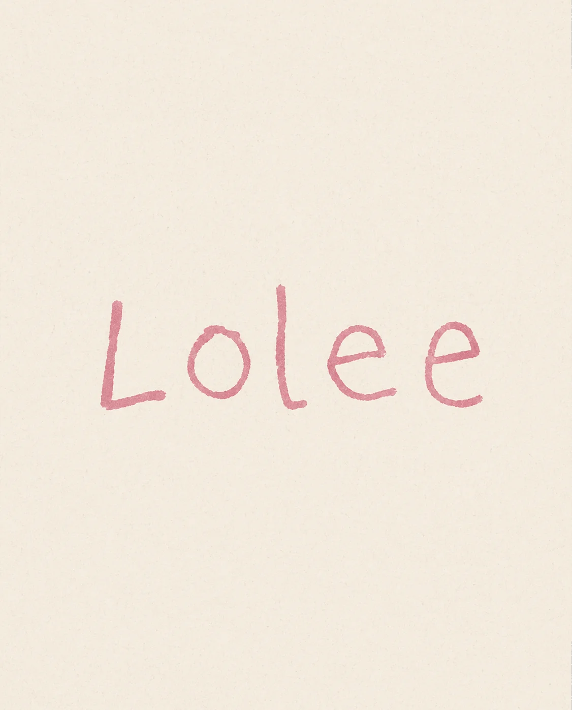 Lolee logo